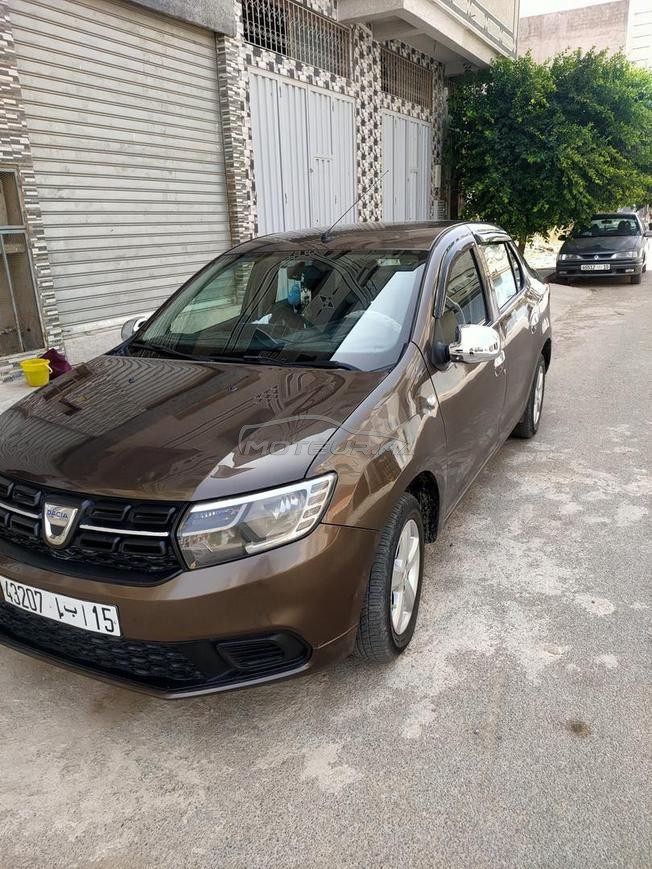 Dacia Logan Diesel Manuelle 2020 à Fès