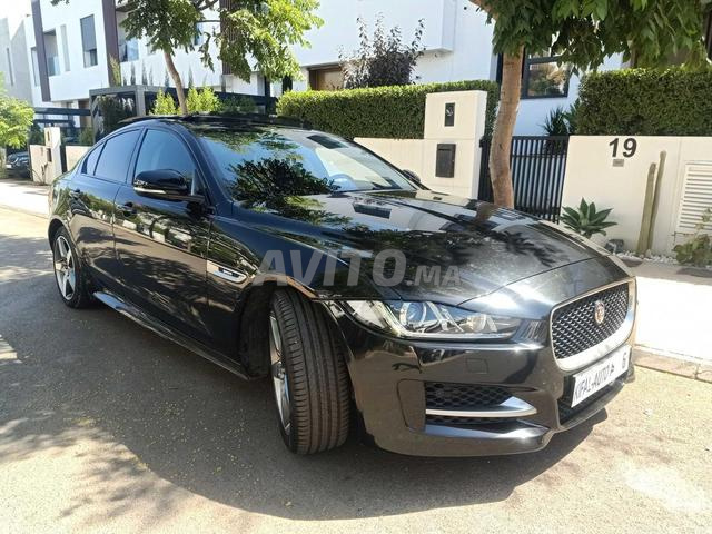 KIFAL - JAGUAR XE - 2