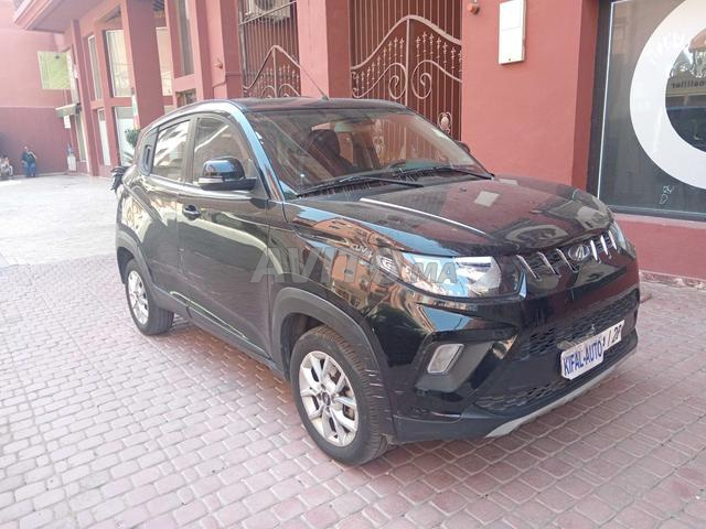 KIFAL - MAHINDRA KUV 100 - 2