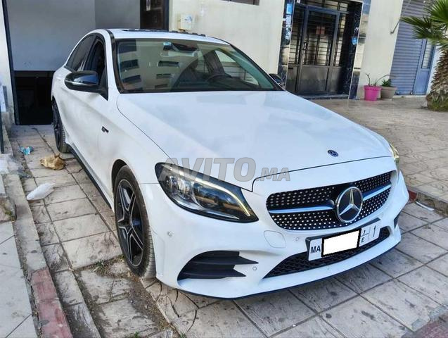 KIFAL - MERCEDES-BENZ Classe C - 2