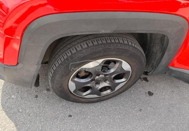 Jeep Renegade Diesel Manuelle 2016 à Casablanca
