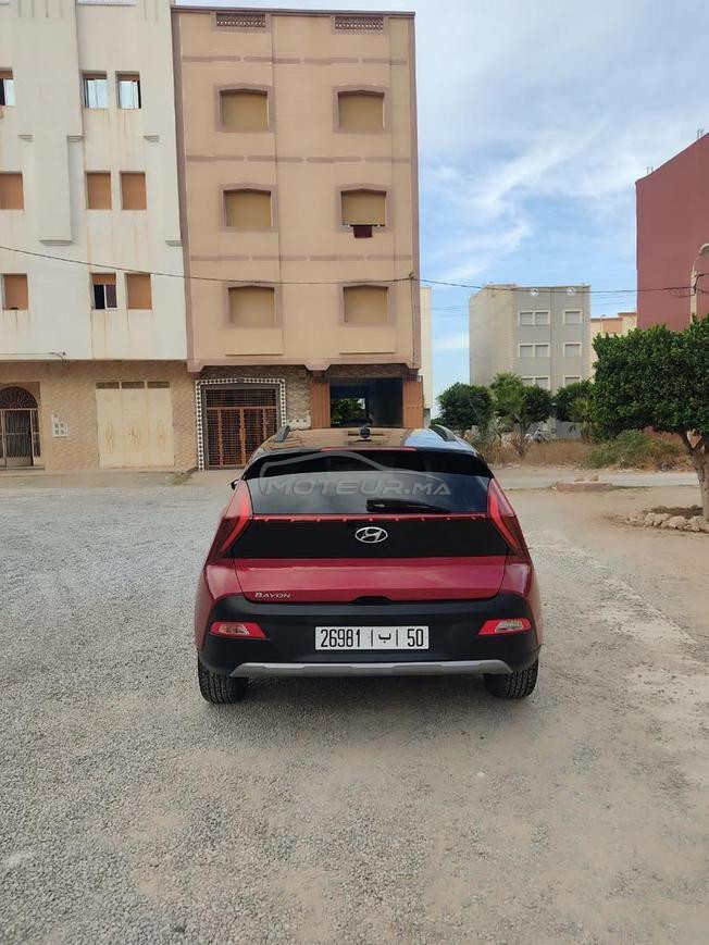 Hyundai Bayon Hybride Automatique 2024 à Nador