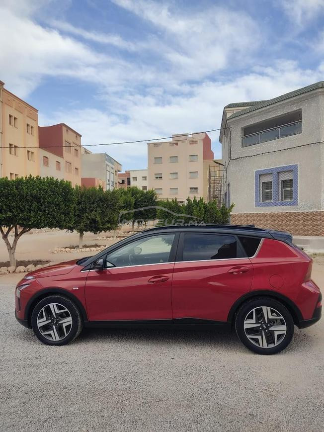Hyundai Bayon Hybride Automatique 2024 à Nador