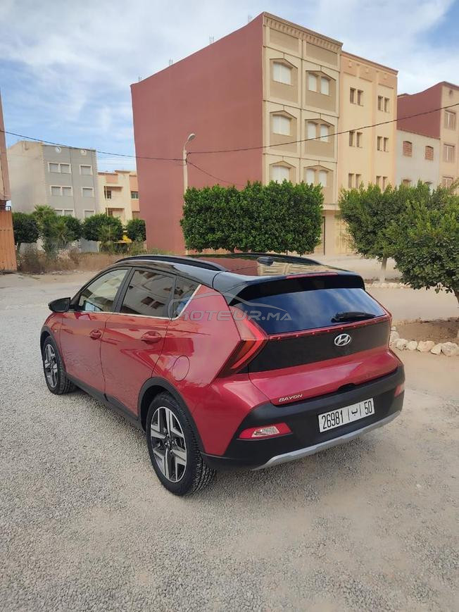 Hyundai Bayon Hybride Automatique 2024 à Nador