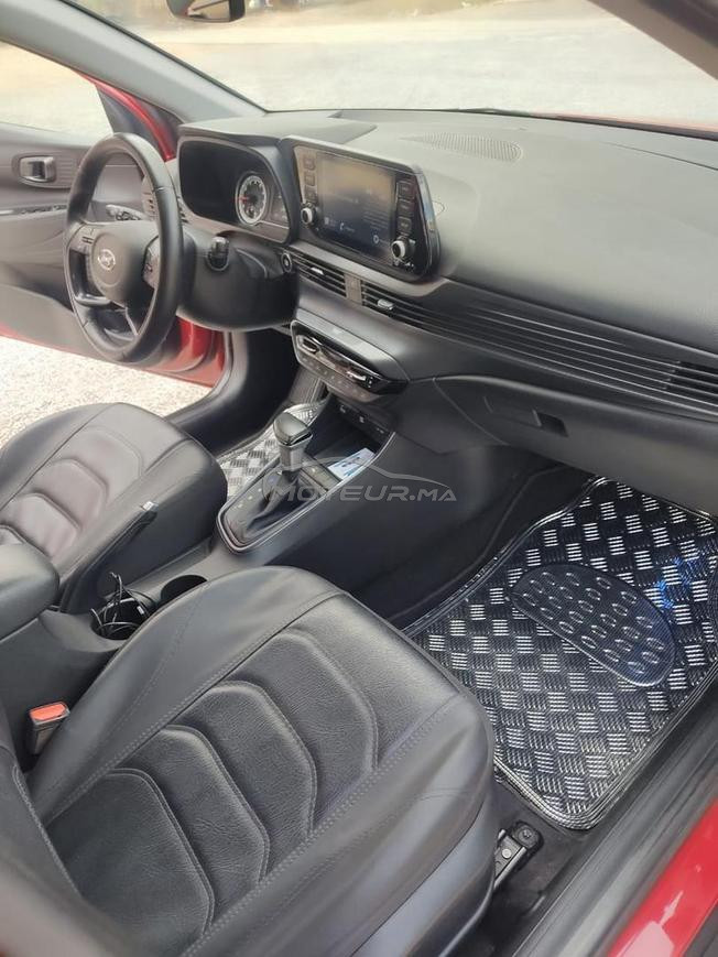 Hyundai Bayon Hybride Automatique 2024 à Nador