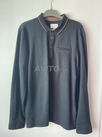 Polo homme Devred
