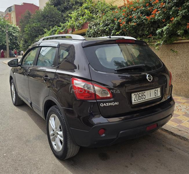 Nissan Qashqai Diesel Manuelle 2010 à Meknès