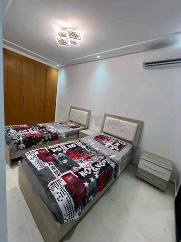 Appartement à louer à la journée, propre, avec parking - 2