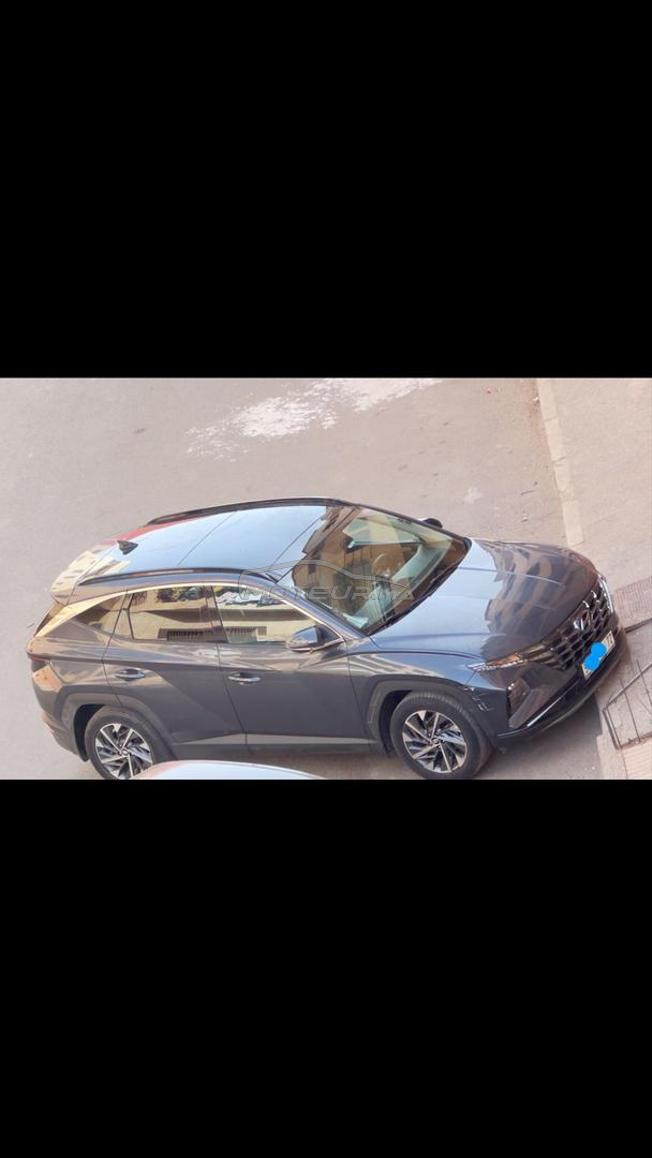 Hyundai tucson À vendre 