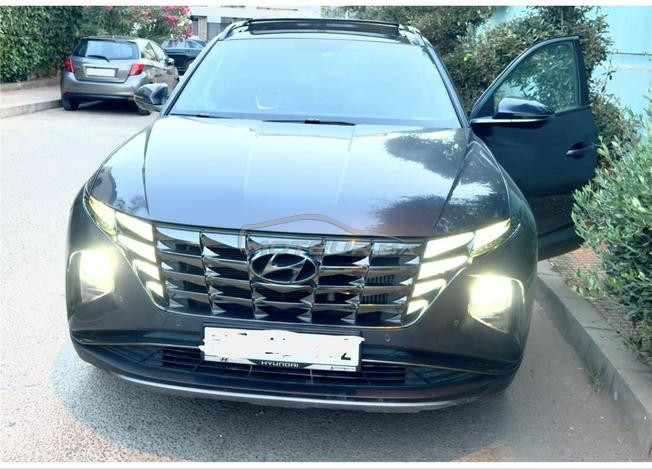 Hyundai tucson À vendre 