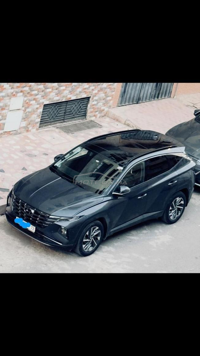 Hyundai tucson À vendre 
