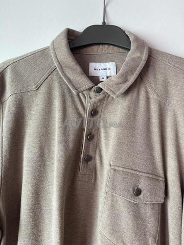 Polo Devred beige - 2