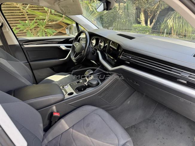 À VENDRE – Volkswagen Touareg 2023 Diesel Confort