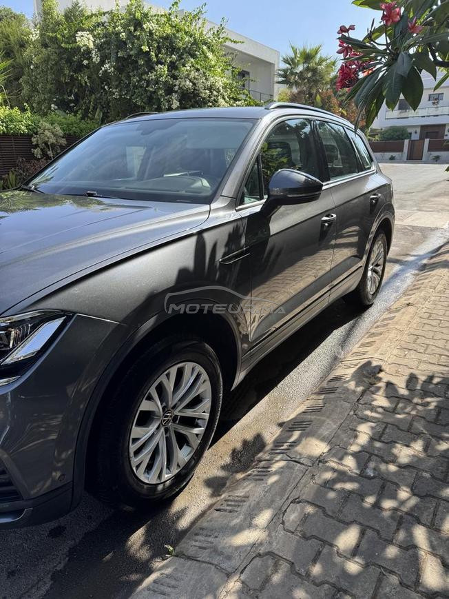 À VENDRE – Volkswagen Touareg 2023 Diesel Confort