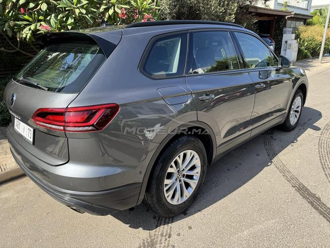 À VENDRE – Volkswagen Touareg 2023 Diesel Confort