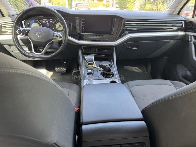À VENDRE – Volkswagen Touareg 2023 Diesel Confort