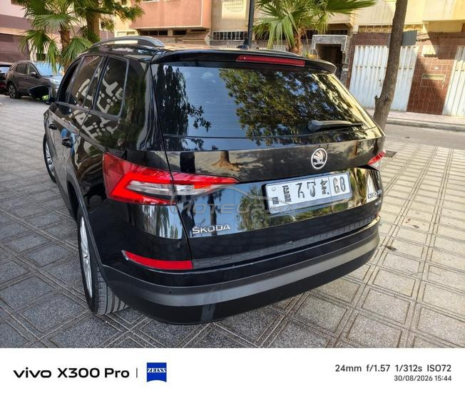 skoda Kodiaq Diesel boite automatique 2019