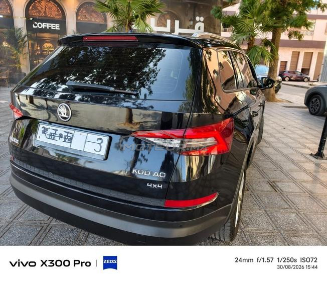 skoda Kodiaq Diesel boite automatique 2019