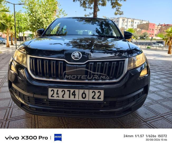 skoda Kodiaq Diesel boite automatique 2019