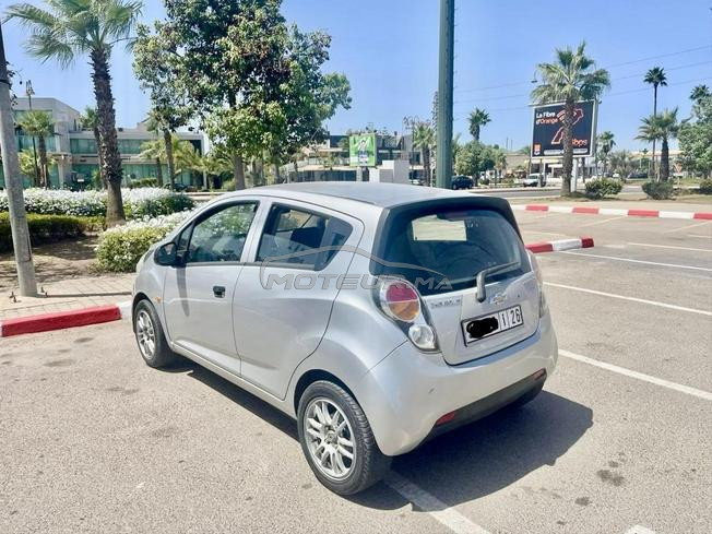 Chevrolet Spark Essence Manuelle 2012 à Casablanca