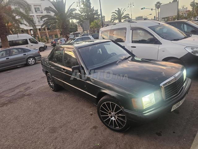 Mercedess 190