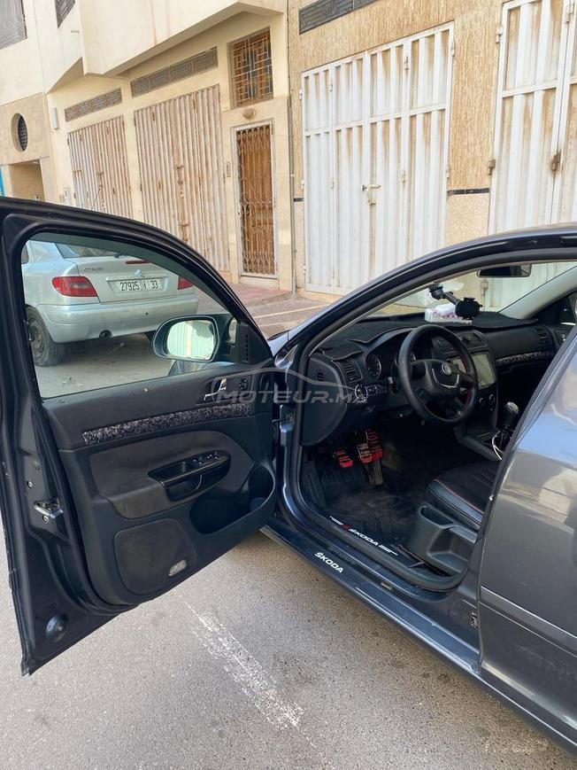 Skoda Octavia Diesel Manuelle 2010 à Agadir