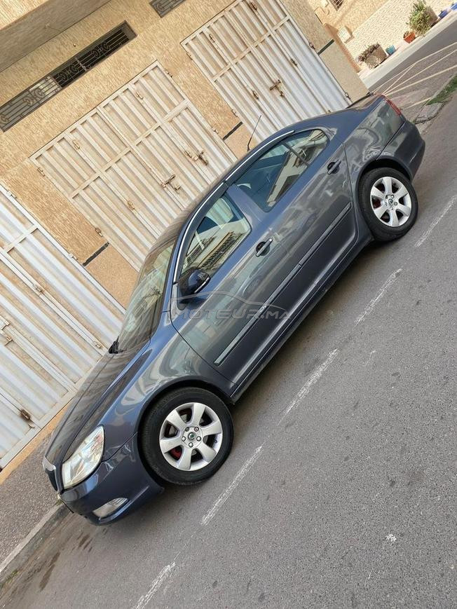 Skoda Octavia Diesel Manuelle 2010 à Agadir