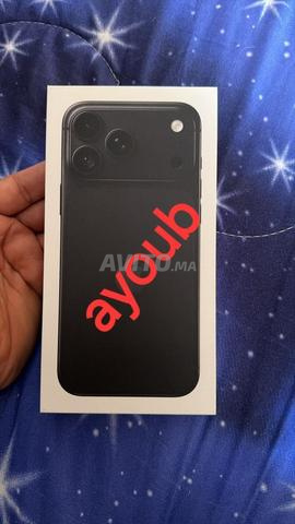 iPhone 18 Pro Max 256 Go - 2