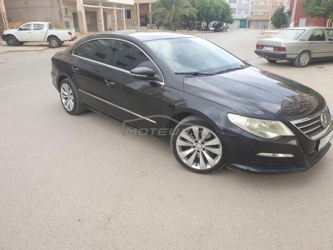 passat cc 2009