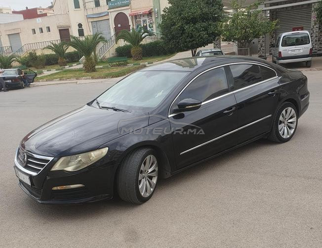 passat cc 2009