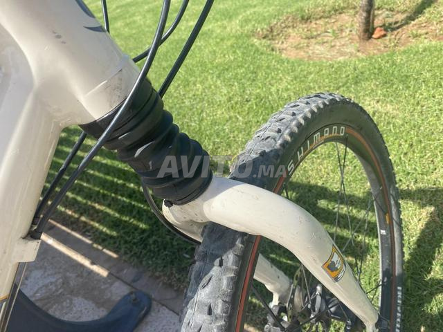 Vélo Cannondale VTT9/3 taille M version Meca - 2