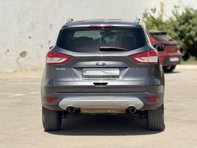 Ford Kuga Diesel titanium 2016 à Meknès