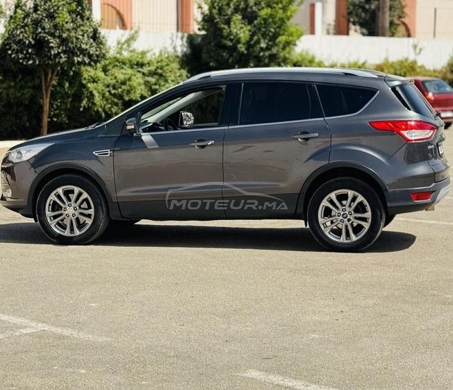 Ford Kuga Diesel titanium 2016 à Meknès