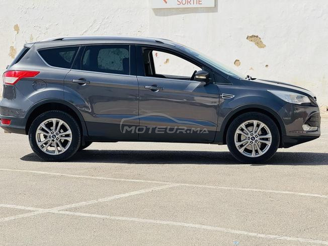 Ford Kuga Diesel titanium 2016 à Meknès