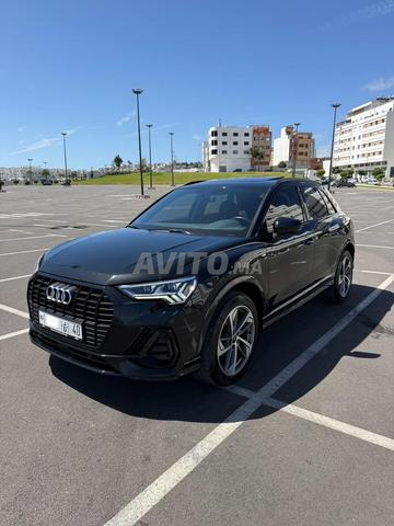 أودي Q3 35TDI S-line 2022 64000 كم - 2