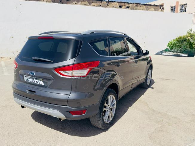 Ford Kuga Diesel titanium 2016 à Meknès