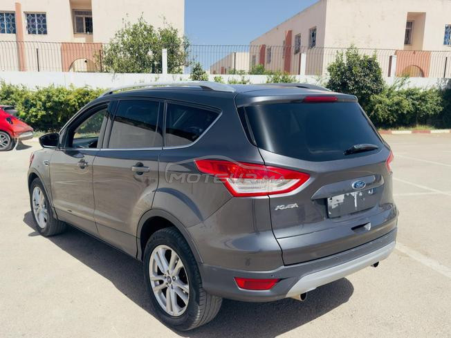 Ford Kuga Diesel titanium 2016 à Meknès