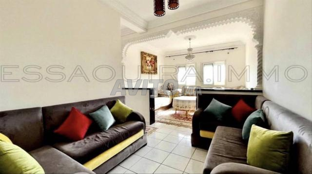 Appartement à louer 60 m² à Essaouira Ghazoua - 2