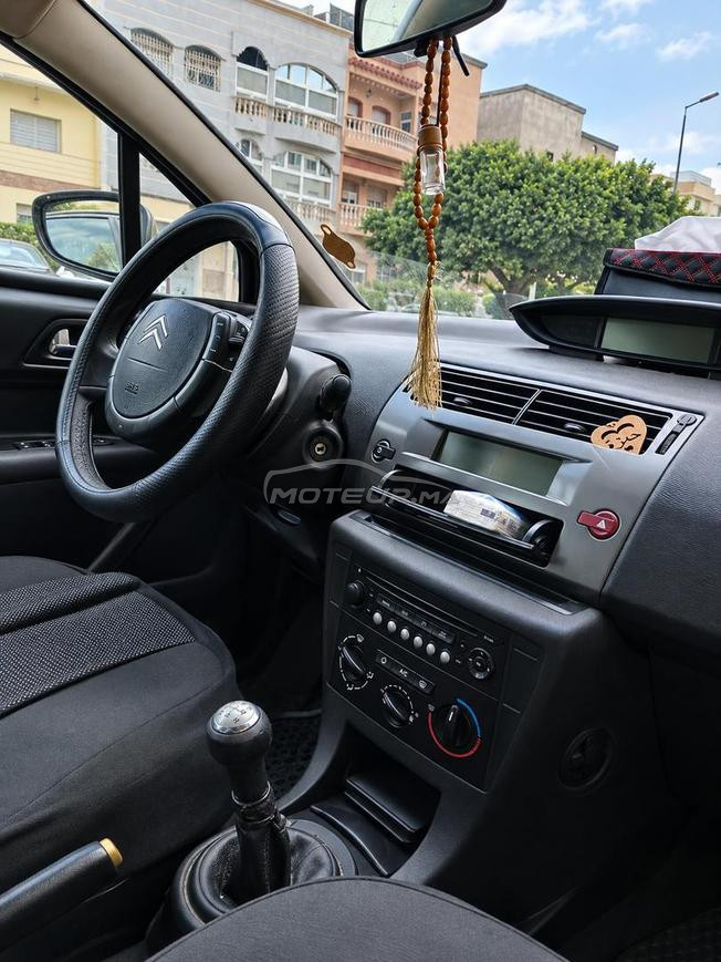 C4 Citroen Diesel 6 V darba 300km 0 merhba