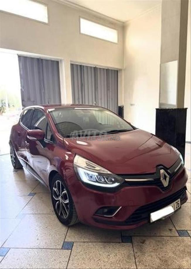 Renault Clio Diesel Manuelle 2020 à Ben Guerir
