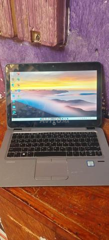HP i5 6ème gén 8ram 300ssd écran tactile - 2