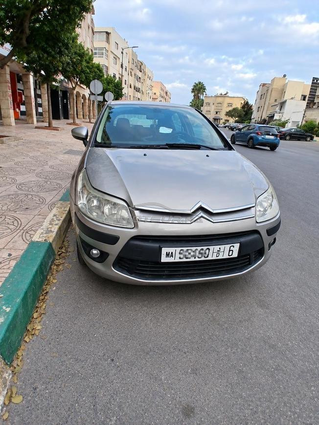 C4 Citroen Diesel 6 V darba 300km 0 merhba