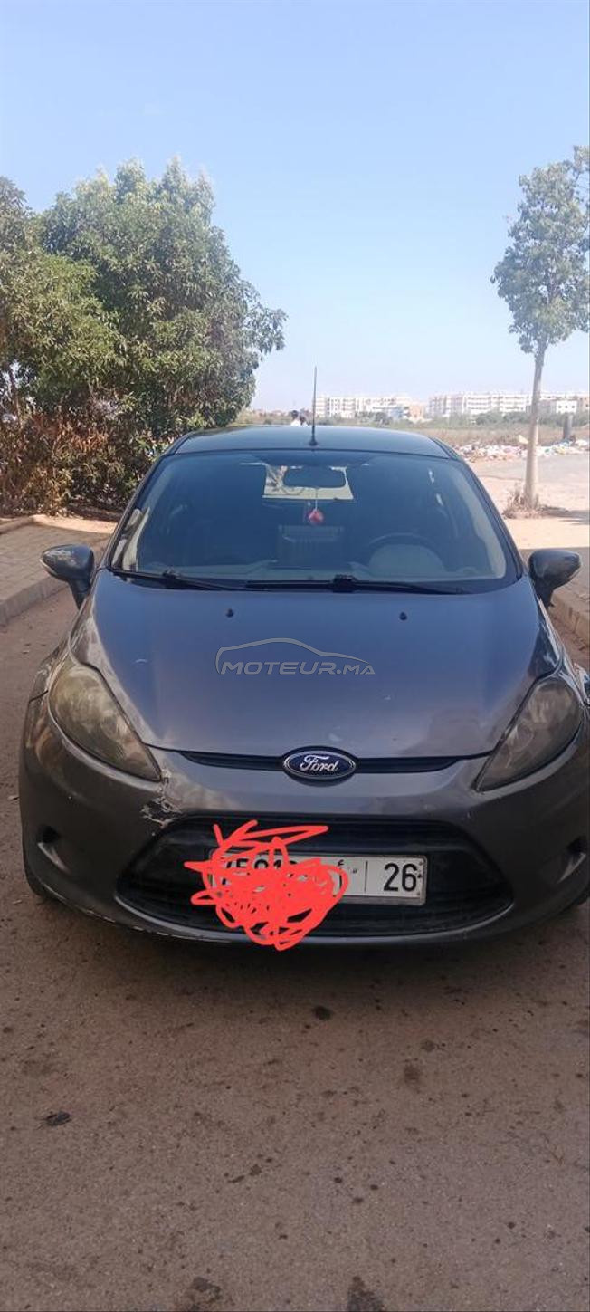 فورد فيستا مزل نقية