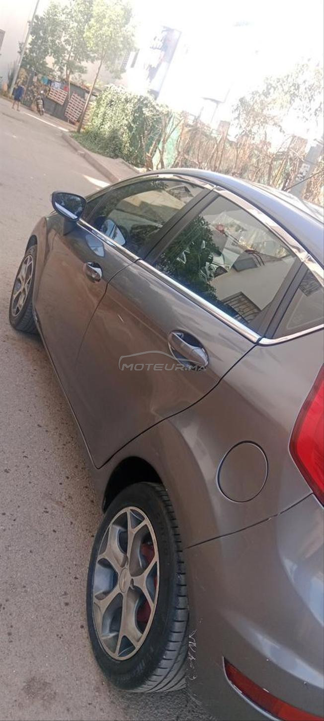 فورد فيستا مزل نقية