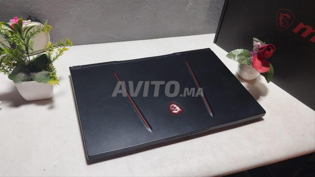 لابتوب جيمنج MSI - 2