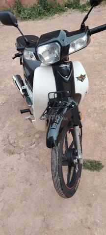 Moto Highland à vendre - 2