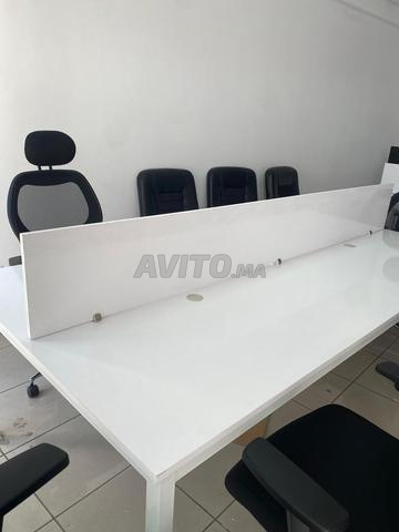 Bureau bench mobilier de bureau - 2