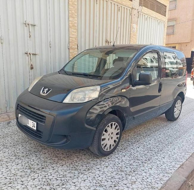 Peugeot Partner Diesel Manuelle 2016 à Agadir