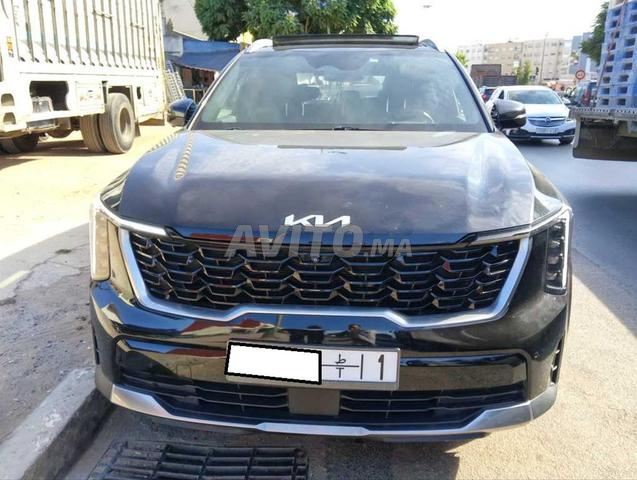 KIFAL - KIA Sorento - 2