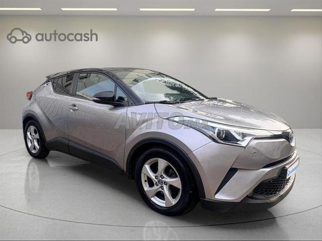 2232 - Toyota C HR 2019 expertisée avec financement - 2